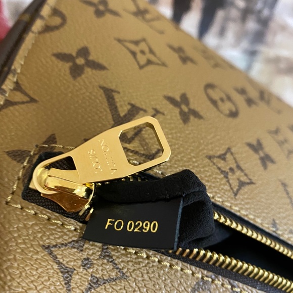 Louis Vuitton Monogram Reversible Pochette Métis - Picture 8 of 8